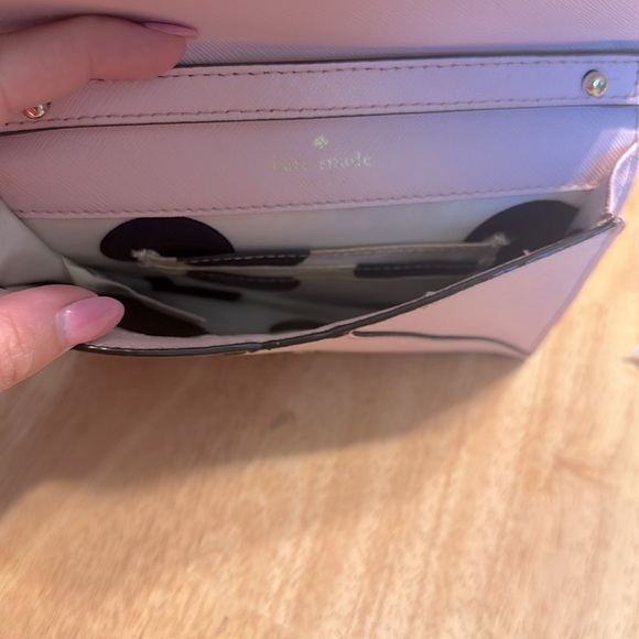 Kate Spade Saffiano Leather Crossbody Bag - Picture 4 of 7